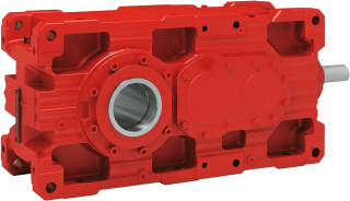 Industriegetriebe bis 600.000 Nm