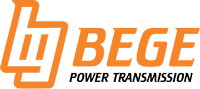 BEGE Power Transmission Logo