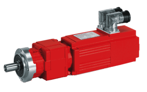 Servo-Planetengetriebemotor